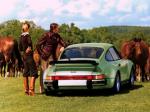 Porsche 911 Turbo 3.0 Coupe 1975 года